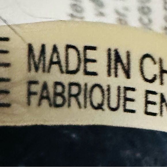 Black Cashmere and Rabbit Fur Scarf - Picture 5 of 5